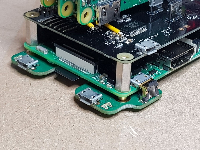 Dual Supply for Raspberry Pi (Not Pi4)