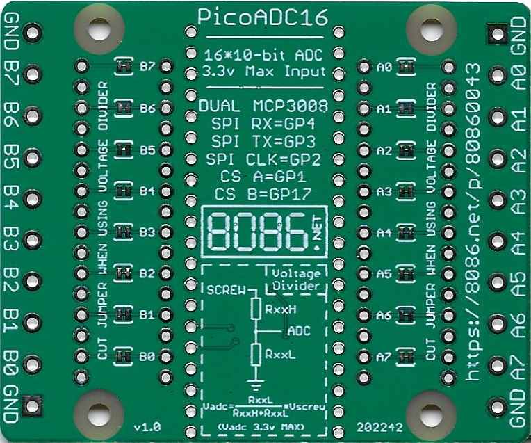 PicoADC16 Bottom